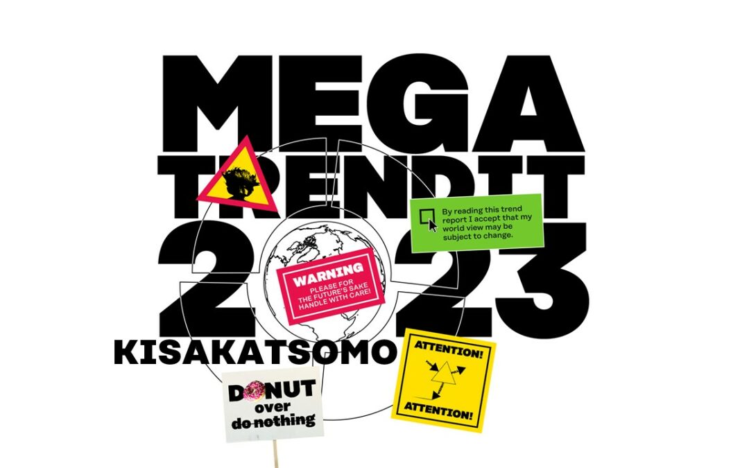 Sitran Megatrendit 2023 -kisakatsomo 12.1. Mataralla, tervetuloa!