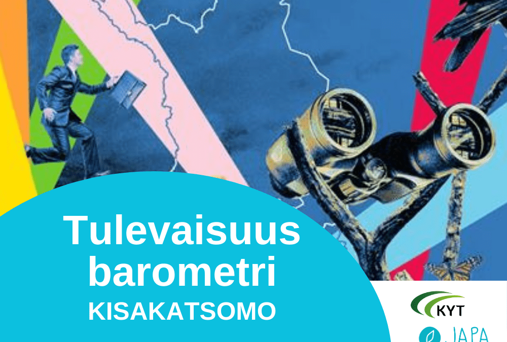 Tulevaisuusbarometri kisakatsomo